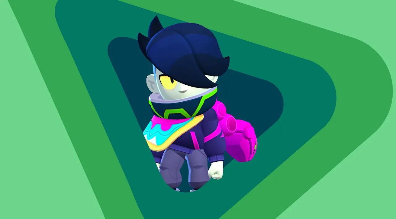 how to counter edgar in brawl stars